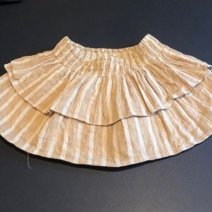Tularosa skirts Xs